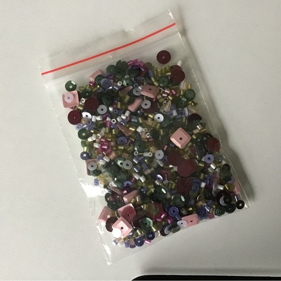 ADRIANNA PAPELL Beaded midi cocktail dress - worn only once!  Gorgeous! - Picture 14 of 14